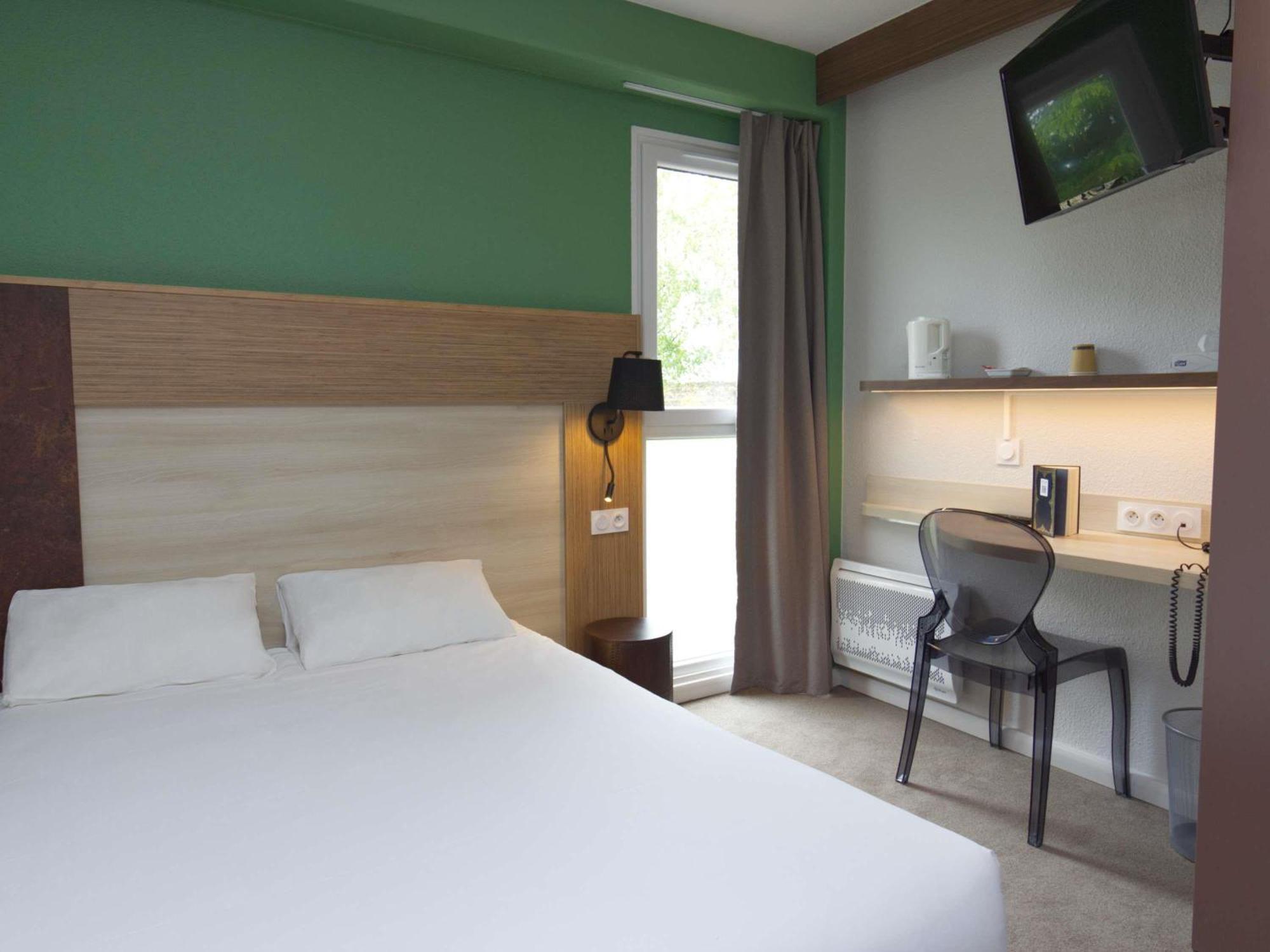 Greet Hotel Dijon Sud 롱빅 외부 사진