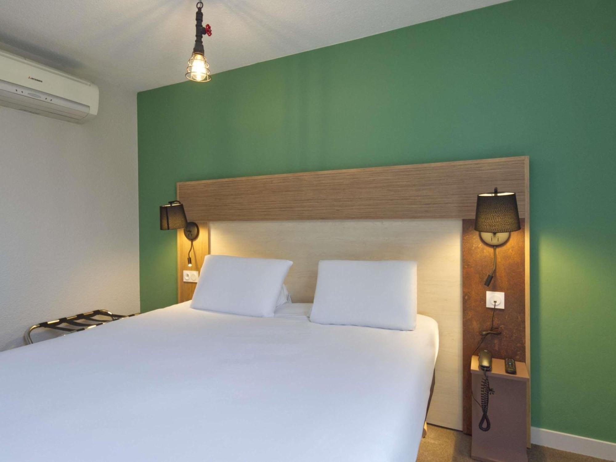 Greet Hotel Dijon Sud 롱빅 외부 사진